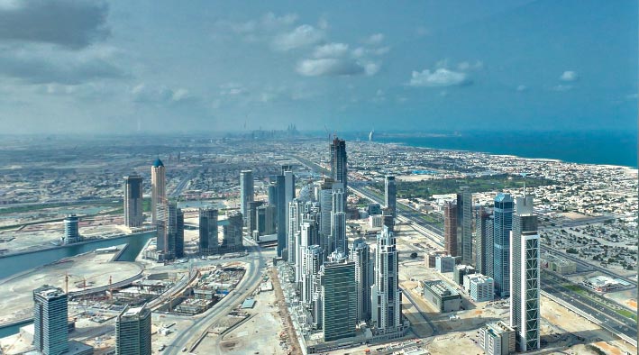 Show&nbsp;Burj Khalifa Tower Apartment - Dubai&nbsp;- Virtual Tour
