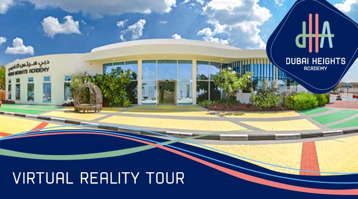 Dubai Heights Academy 360 VR - Dubai