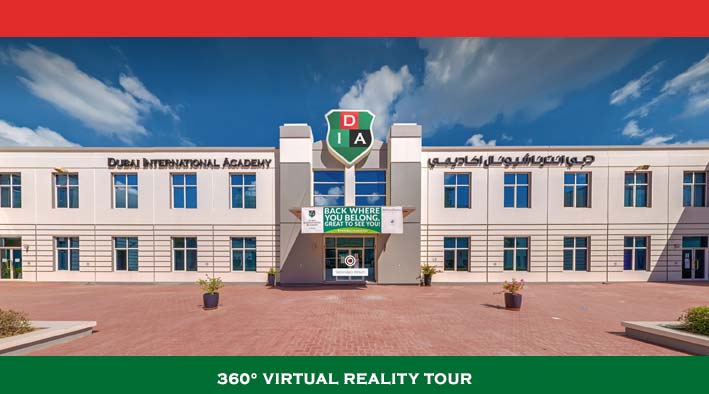 Dubai International Academy Al Barsha - 360 Virtual Tour