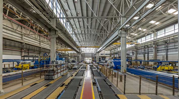 Gulf Extrusions - 360 VR - Dubai, Jebel Ali