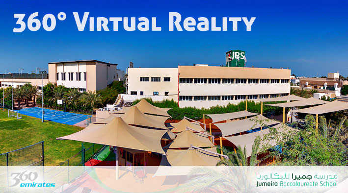 Jumeira Baccalaureate School 360 Virtual Reality Tour - Dubai