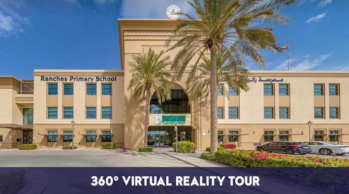 Ranches Primary School - Dubai - 360 VR