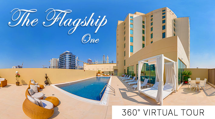 The Flagship ONE Building VR - Dubai - 360 Virtual Tour
