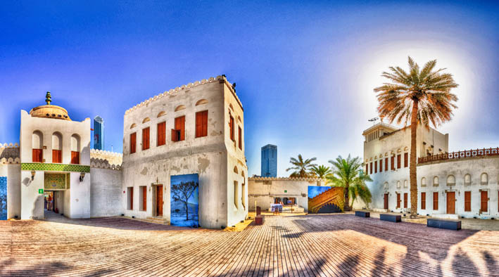 Qasr Al Hosn Festival - Abu Dhabi - 360 Virtual Tour - Abu Dhabi Tourism & Culture Authority