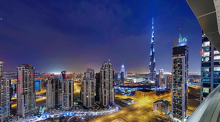 City Premiere Hotel Dubai - Virtual tour