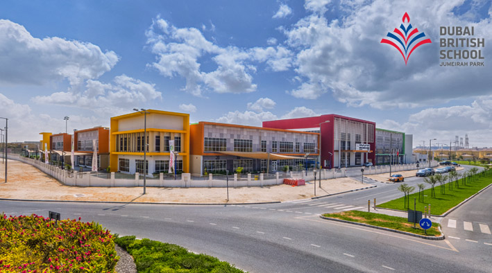 Taaleem - Dubai British School - Jumeirah Park 360 Virtual Tour