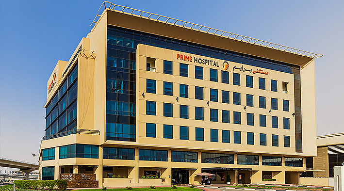 Prime Hospital Virtual Tour