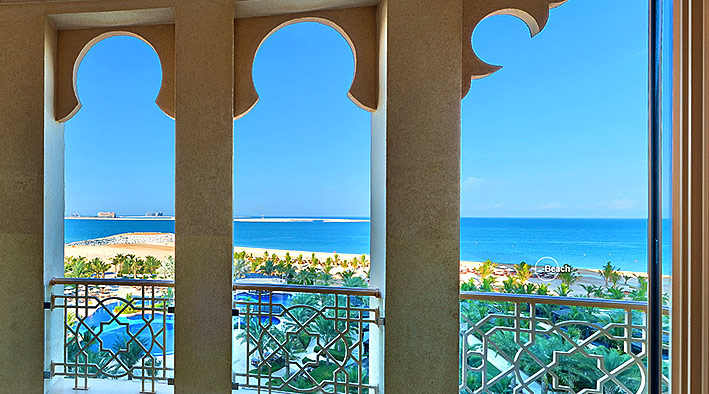 Waldorf Asoria Hotel - Ras Al Khaimah - Virtual Tour